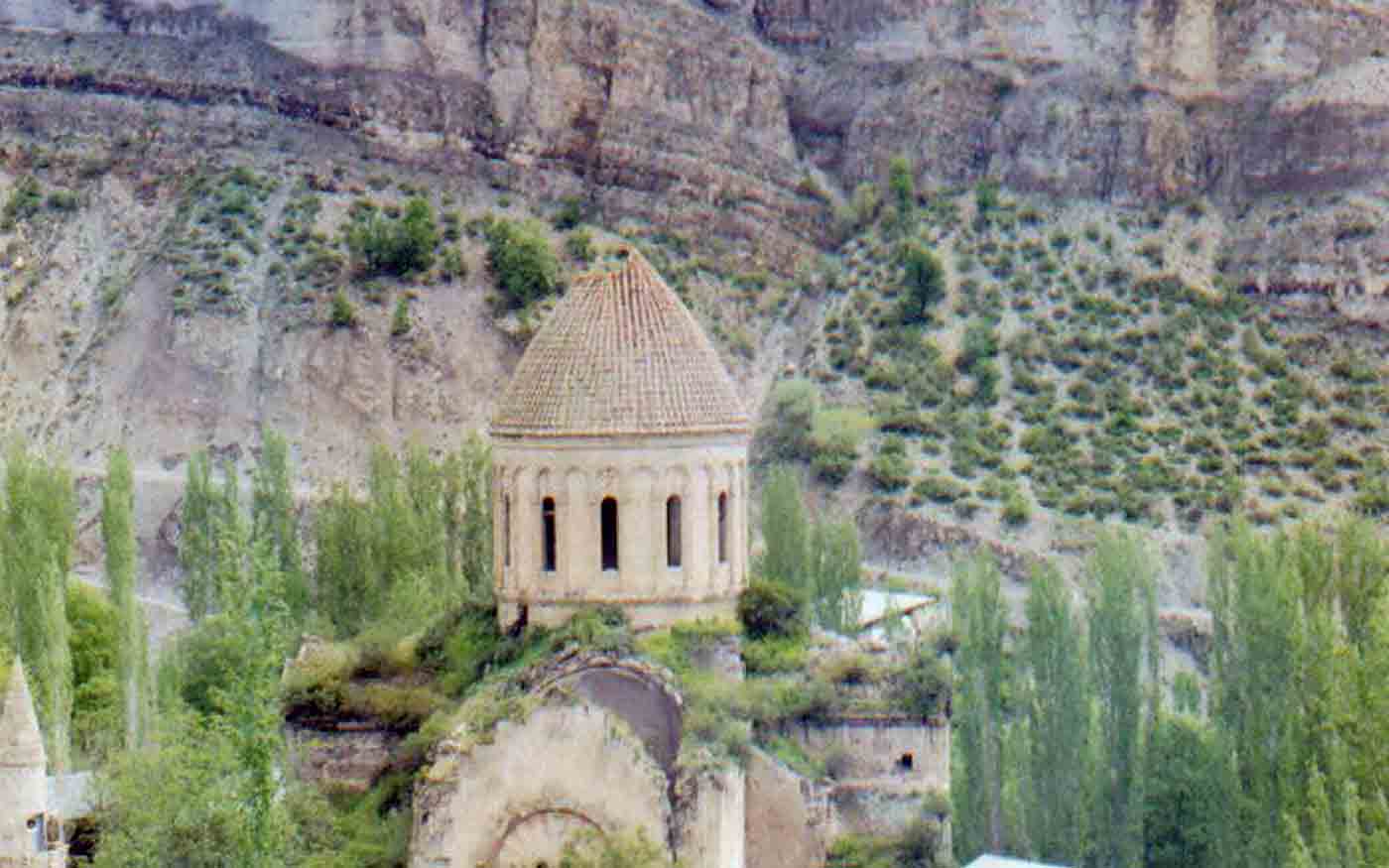 Öşvank Church